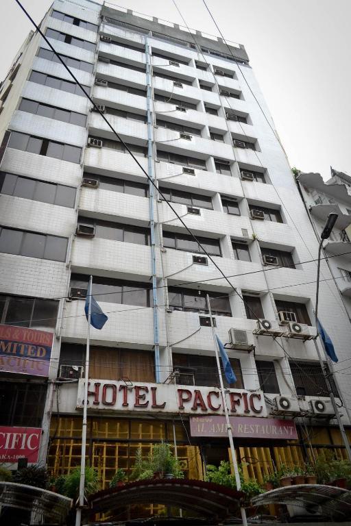 Hotel Pacific Dhaka Eksteriør bilde